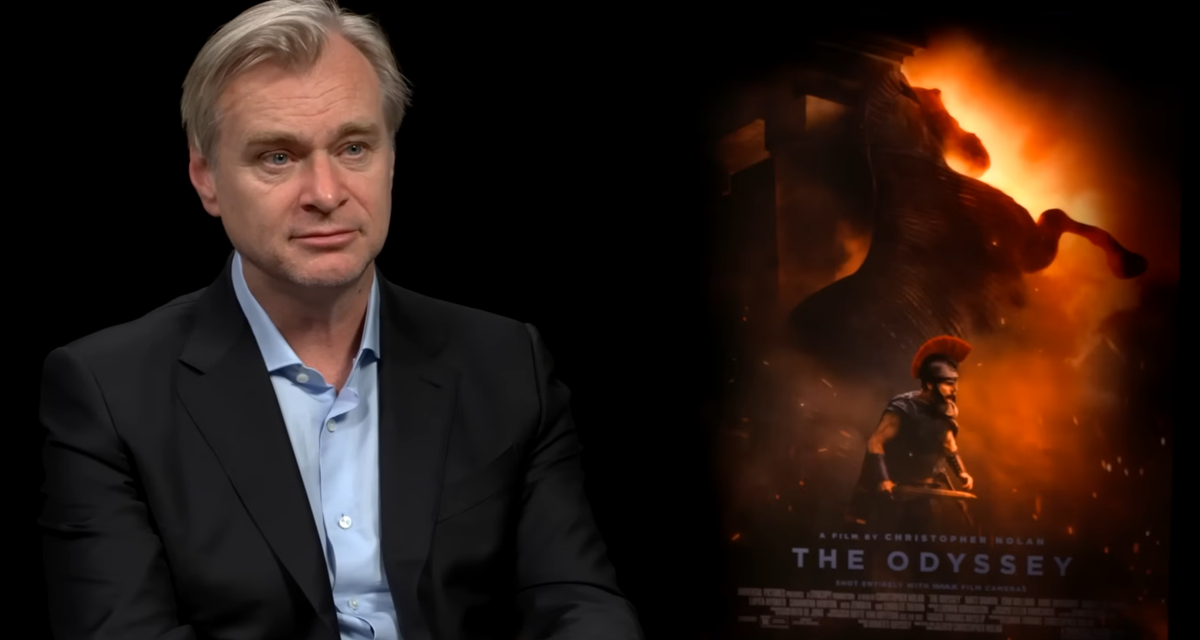 Christopher Nolan: AI Seperti Kuda Troya Transparan, Mengapa?