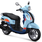 Yamaha Fazzio Sunset Blue, Warna Baru yang Mencuri Perhatian