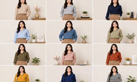 Celana Mocca Cocok dengan Baju Warna Apa? Ini Rekomendasi Kombinasinya