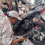 CVT Motor Matik Bunyi Gredek dan Berdecit, Kenali Penyebabnya
