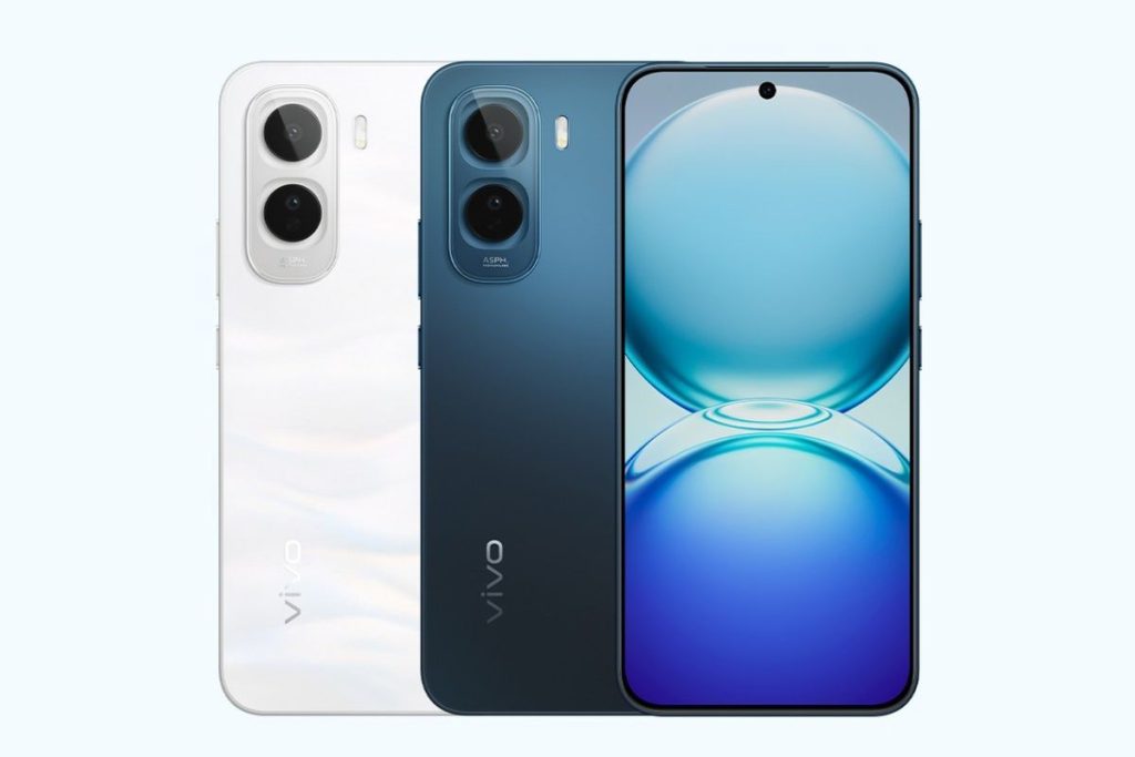 Vivo V70 Lite 4G dengan baterai 8.100 mAh dan layar AMOLED 120 Hz