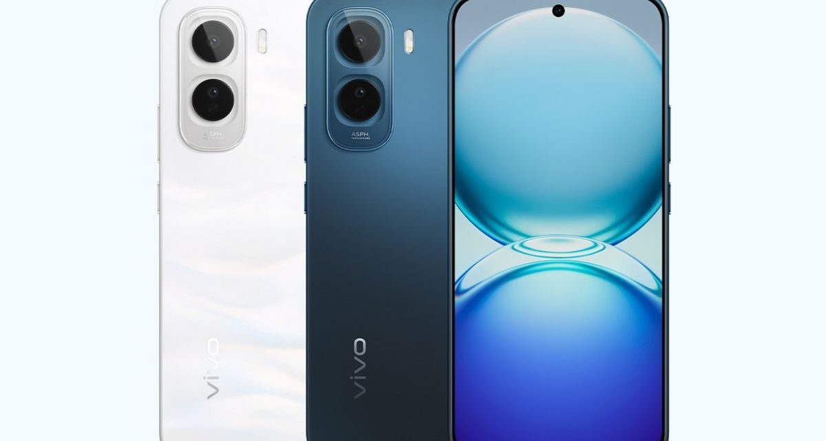 Vivo V70 Lite 4G Resmi Diperkenalkan dengan Baterai 8.100 mAh