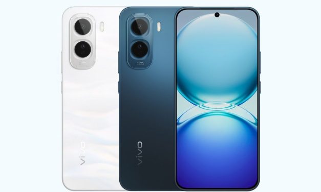 Vivo V70 Lite 4G Resmi Diperkenalkan dengan Baterai 8.100 mAh