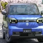 Suzuki e Sky Resmi Diperkenalkan, Mobil Listrik Mungil Bisa Tempuh 310 Km