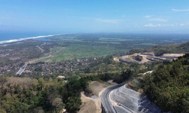 JJLS Kelok 23 Gunungkidul-Bantul Segera Dibuka, Permudah Akses Wisata Pantai Selatan