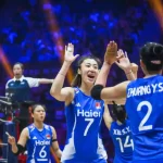 Hasil AVC Women’s Continental 2026: China Bungkam Iran 3-0, Tantang Thailand di Final