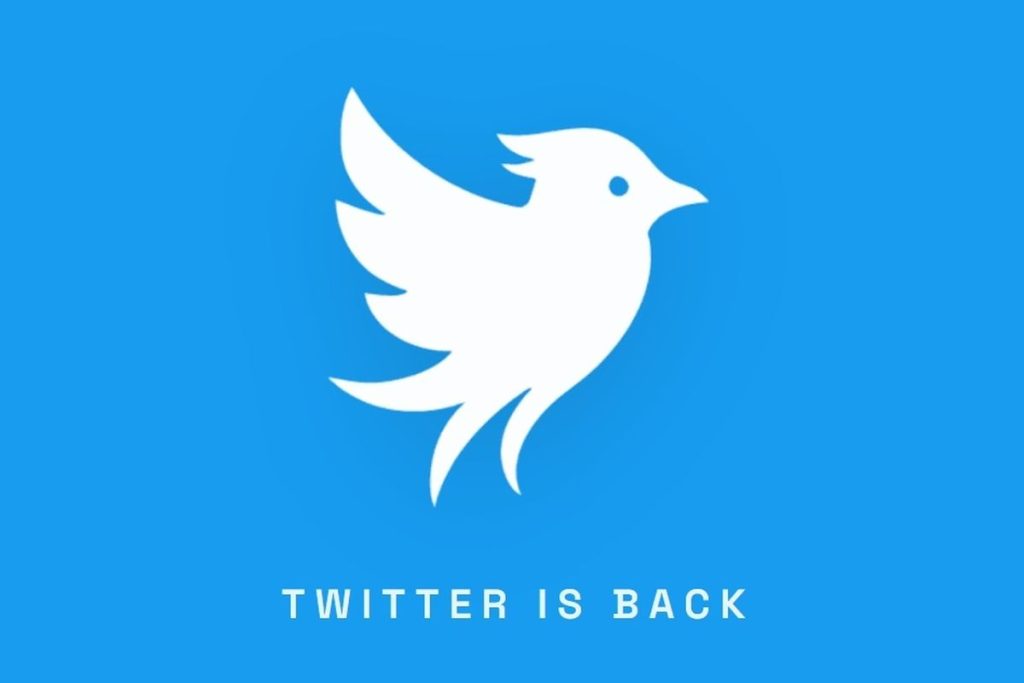 Twitter.now hadir membawa kembali identitas Twitter di tengah sengketa Operation Bluebird dengan X