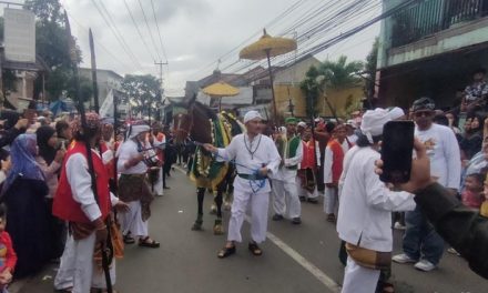 Helaran Budaya Cianjur 2026 Digelar, 86 Peserta Meriahkan Hari Jadi dan HUT RI