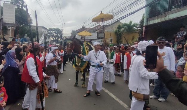 Helaran Budaya Cianjur 2026 Digelar, 86 Peserta Meriahkan Hari Jadi dan HUT RI