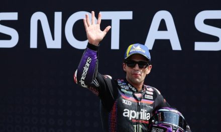 Jorge Martin Makin Kokoh Pimpin Klasemen MotoGP 2026