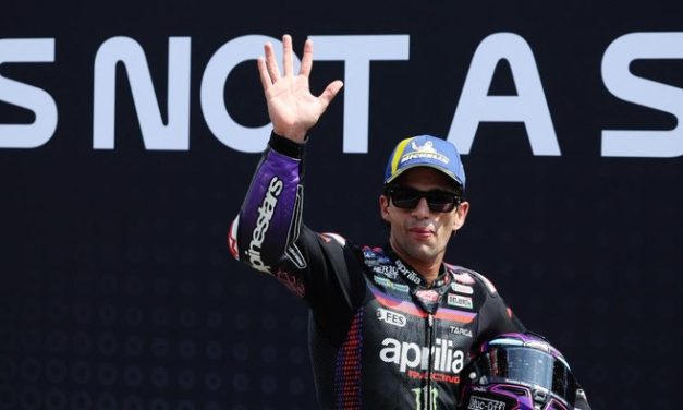 Jorge Martin Makin Kokoh Pimpin Klasemen MotoGP 2026