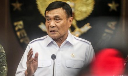 Menko Polkam Ajak Masyarakat Jaga Perdamaian Aceh dan Kondusivitas Papua