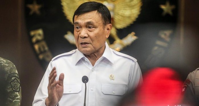 Menko Polkam Ajak Masyarakat Jaga Perdamaian Aceh dan Kondusivitas Papua