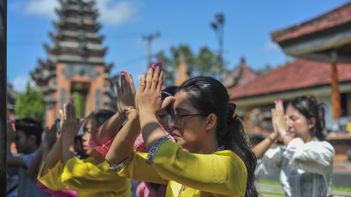 Jadwal Rerainan Hindu di Bali September 2026, dari Tumpek Kandang hingga Buda Kliwon Ugu