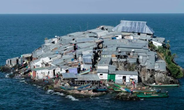 Pulau Migingo, Pulau Mungil Padat Penduduk yang Diperebutkan Kenya dan Uganda
