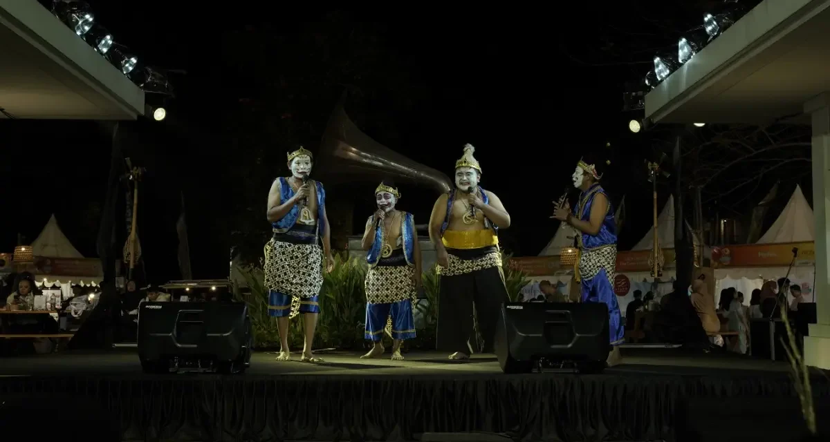 Tong Tong Night Market 2026 Rayakan Dekade Baru Budaya Kreatif Kota Malang