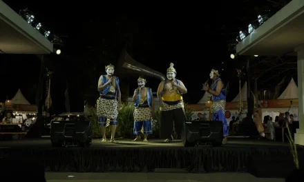Tong Tong Night Market 2026 Rayakan Dekade Baru Budaya Kreatif Kota Malang