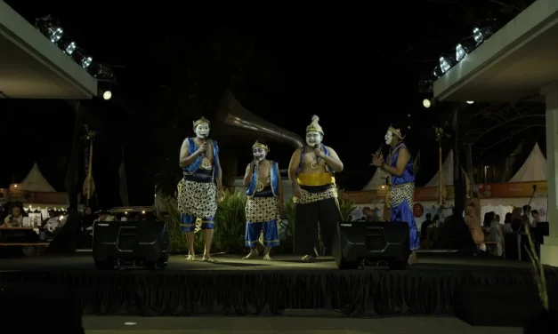 Tong Tong Night Market 2026 Rayakan Dekade Baru Budaya Kreatif Kota Malang