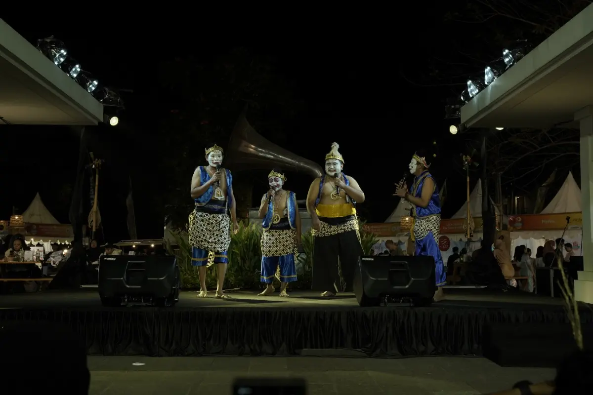 Tong Tong Night Market 2026