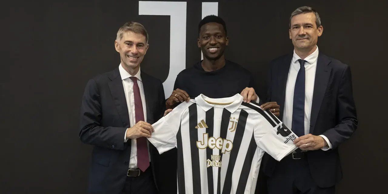 Pape Matar Sarr Antusias Jalani Tantangan Baru Bersama Juventus