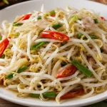Cara Membuat Tumis Toge Simpel dan Enak, Renyah untuk Menu Sehari-hari
