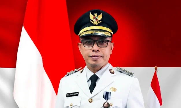 KPK Gelar OTT di Bolaang Mongondow Utara, Bupati Sirajudin Lasena Turut Terjaring