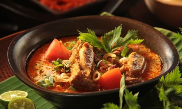 Resep Soto Tangkar Khas Betawi, Kuah Gurih dan Kaya Rempah
