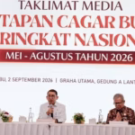 Kementerian Kebudayaan Tetapkan 1.172 Cagar Budaya Peringkat Nasional