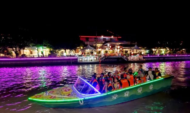 Wisata Perahu Kalimas Surabaya: Harga Tiket, Jam Buka, dan Daya Tariknya