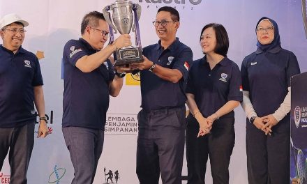 Liga Jasa Keuangan 2026 Hadirkan Padel, 200 Pemain dari 20 Institusi Bersaing