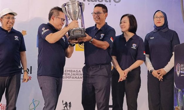 Liga Jasa Keuangan 2026 Hadirkan Padel, 200 Pemain dari 20 Institusi Bersaing