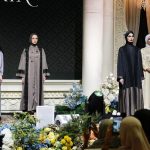 Benang Jarum Hadirkan Monogram Abaya Collection