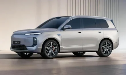 BYD Sealion 08 Resmi Meluncur di China, Tersedia PHEV dan BEV Mulai Rp604 Jutaan