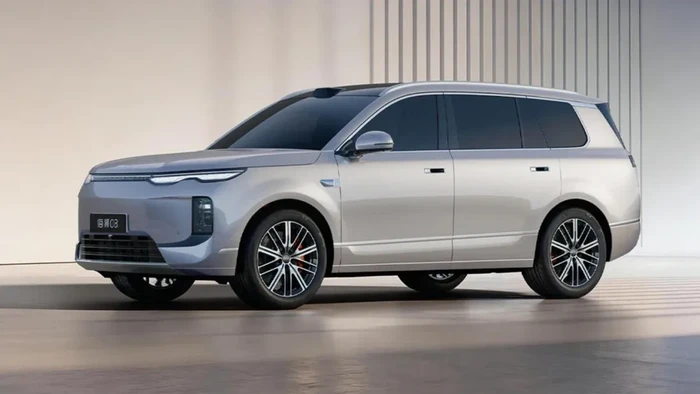 BYD Sealion 08 Resmi Meluncur di China, Tersedia PHEV dan BEV Mulai Rp604 Jutaan