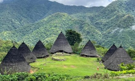 Wae Rebo Kembali Dibuka untuk Wisatawan Usai Ditutup akibat Gempa
