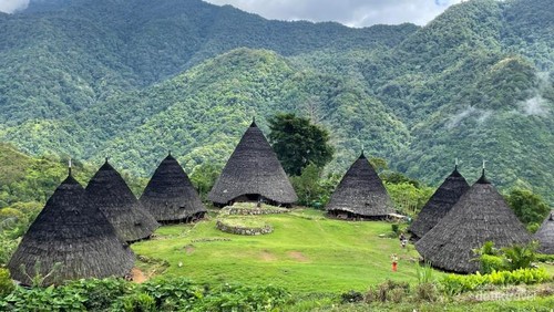 Wae Rebo Kembali Dibuka untuk Wisatawan Usai Ditutup akibat Gempa