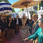 Jumenengan Paku Buwono XIV Mangkubumi Dihadiri Raja dan Utusan Kerajaan Nusantara
