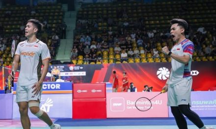 3 Wakil Indonesia Lolos 16 Besar China Masters 2026, Leo/Daniel Singkirkan Unggulan Pertama