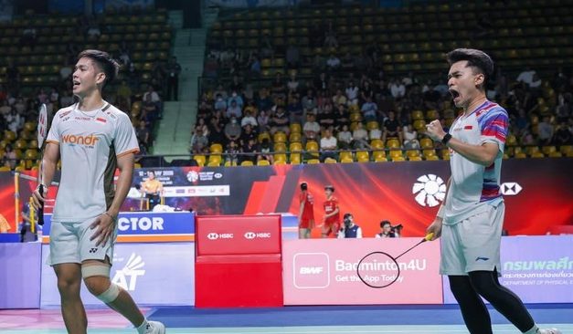 3 Wakil Indonesia Lolos 16 Besar China Masters 2026, Leo/Daniel Singkirkan Unggulan Pertama