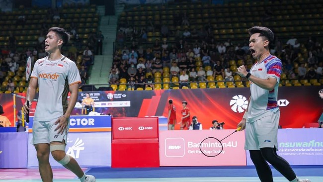 3 Wakil Indonesia Lolos 16 Besar China Masters 2026, Leo/Daniel Singkirkan Unggulan Pertama